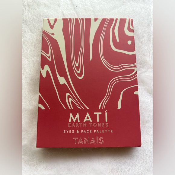 Tanaïs Eye & Face palette - Picture 2 of 2